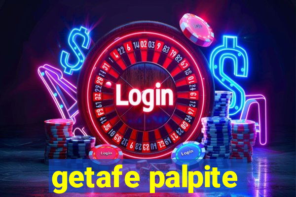 getafe palpite